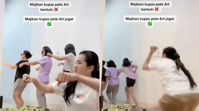 MUI Haramkan Pargoy TikTok, Takut Timbulkan Syahwat