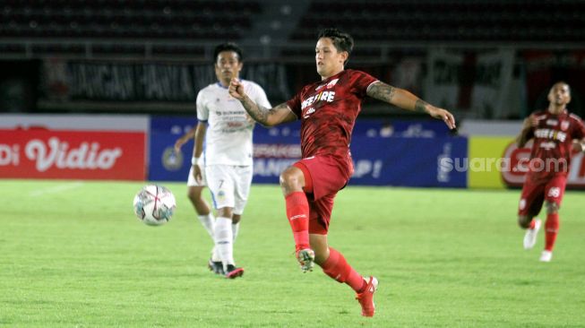 Final Liga 2: Irfan Bachdim Tampil, Ini Susunan Pemain RANS Cilegon FC vs Persis Solo