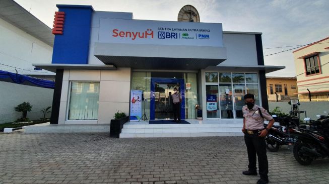 Lampaui Target, Holding Ultra Mikro Hadirkan 150 co-Location Senyum