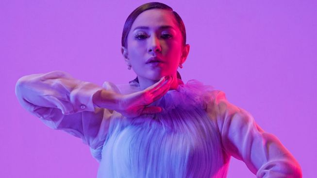 Baru Rilis Lagu, Nabilla Gomes Berencana Kolaborasi dengan Artis Internasional