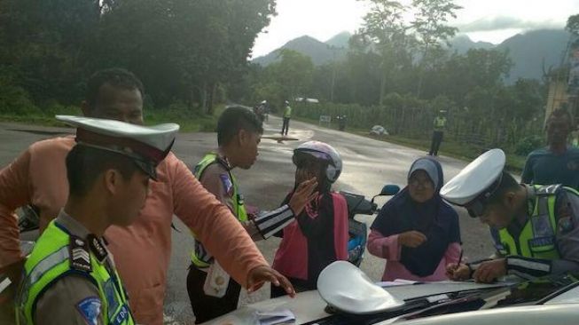 Polisi Batam Gelar Razia Minggu Ini, Berikut Pelanggaran yang Diincar