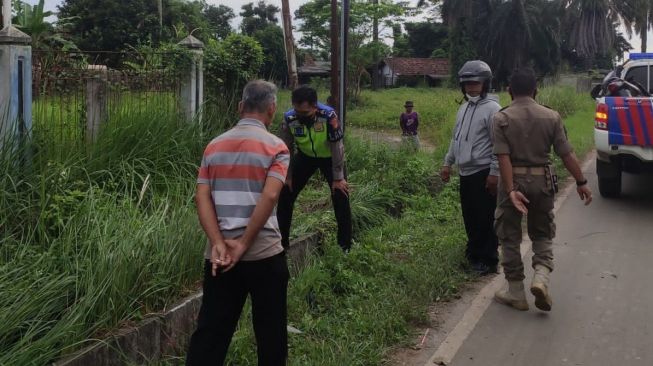 Kronologi Pemotor Terpental dan Tewas Jadi Korban Tabrak Lari di Tangerang