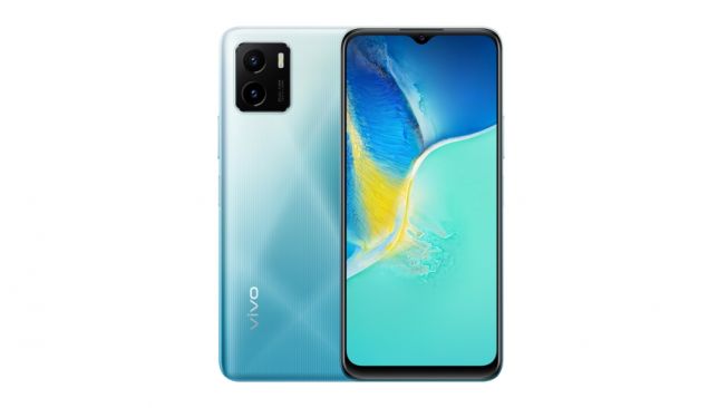 Vivo Y15A Meluncur, Dipacu Helio P35 Seharga Rp 2 Jutaan