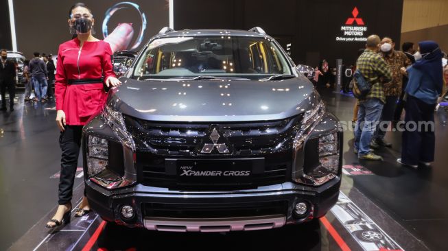 Mitsubishi Pastikan Paket Smart Tetap Tersedia untuk Xpander dan Xpander Cross