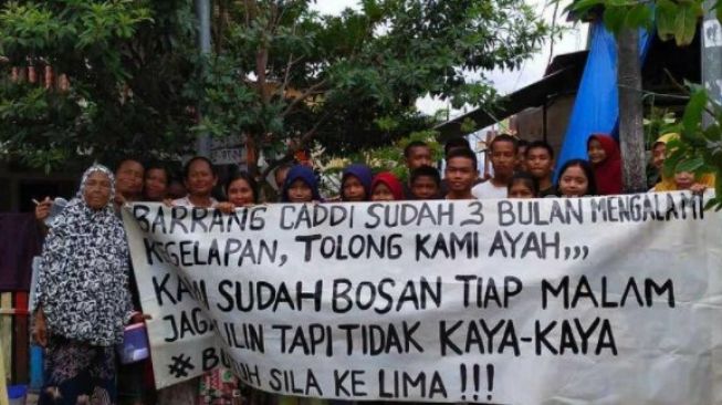 Wali Kota Makassar Sebut Masalah Listrik di Pulau Barrang Caddi Akibat Konflik Warga
