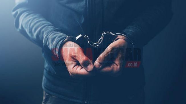 Pemuda Ini Dibekuk Polisi Gegara Hamili 3 Wanita dalam Setahun