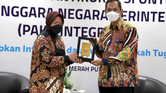 Cegah Korupsi, Mensos Sambut Baik Undangan KPK Jalankan PAKU Integritas