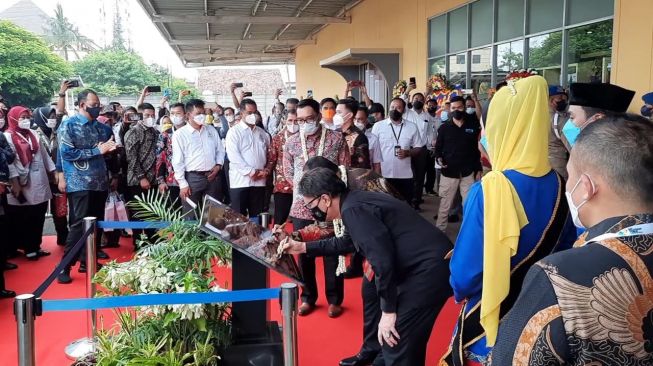 Mall Pelayanan Publik Kabupaten Bekasi Diresmikan, Ini 20 Layanan yang Disediakan