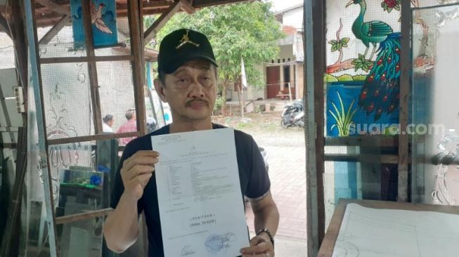 Bos Kaca di Tangsel Jadi Korban Perampasan Debt Collector, Motor Rp 31 Juta Raib