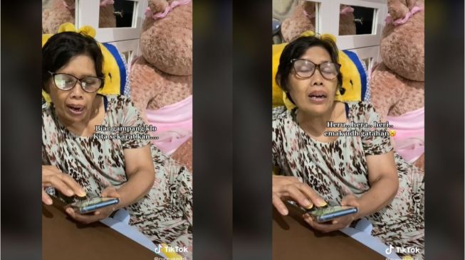 Viral Ibu Beri Nama Ini ke Anak Biar Mudah saat Sekarat (tiktok.com/cupcakedai_)