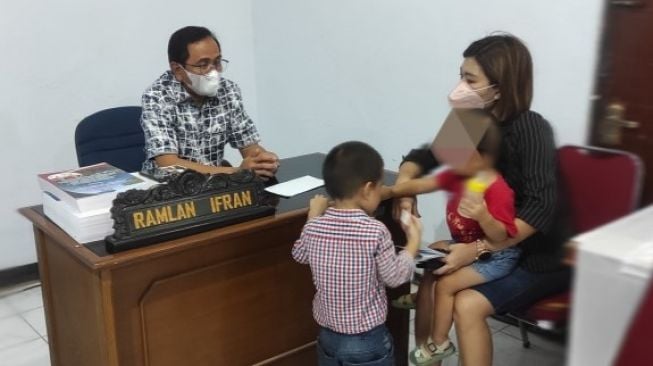 Anggota DPRD Kabur Saat Lihat Istri Resmi Dilaporkan ke BK dan Partai Nasdem