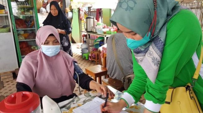 Info Vaksin Surabaya 21 November 2021 Beserta Update Kasus COVID-19