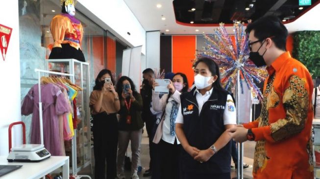 Shopee Buka Kampus UMKM Jakarta, Sediakan Solusi Digital untuk UMKM