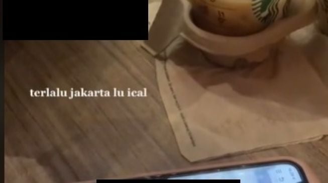 Asik Scroll Aplikasi Kencan, Reaksi Pas Nemu Cowok Tampan Disorot (TikTok)