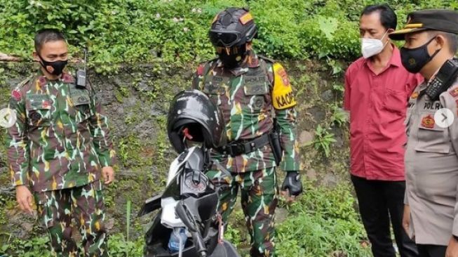 Dicari Tim SAR di Cadas Pangeran, Yana Ditemukan Tim Buser di Cirebon