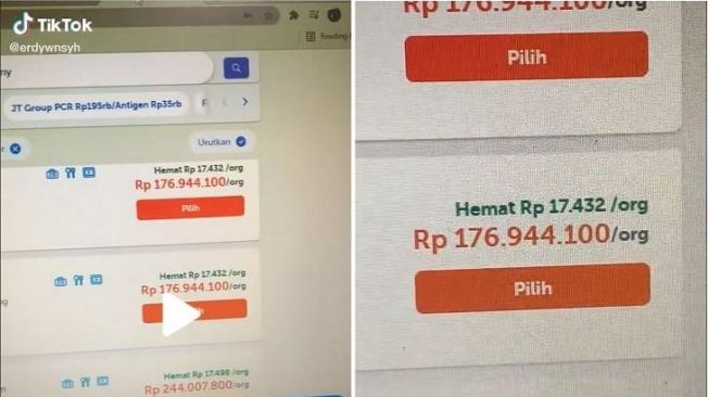 Harga Tiket ke Bali Ratusan Juta, Netizen Heboh Berkomentar