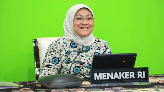 Menaker Apresiasi BPJS Ketenagakerjaan Hadirkan Layanan Syariah di Aceh