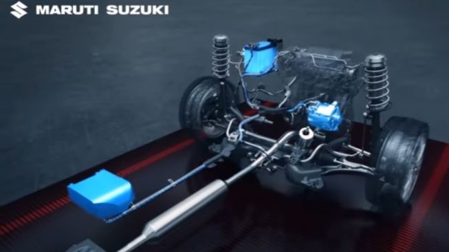 GIIAS 2021: Suzuki Siapkan Platform Baru, Transisi Menuju Elektrifikasi