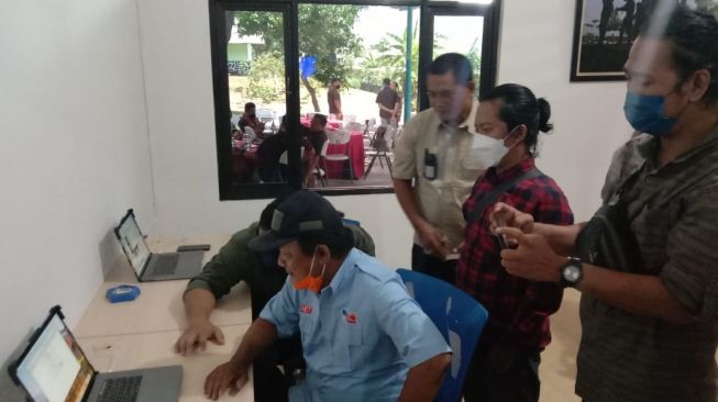 Cerita Dangrup 2 Kopassus Kandang Menjangan Ubah Gudang Material Menjadi Media Center