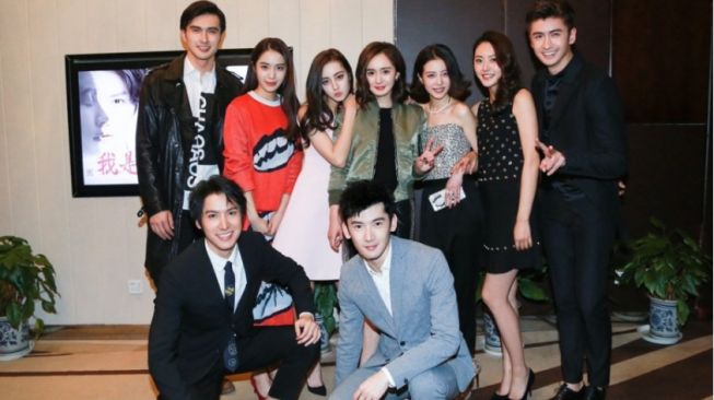 8 Artis China Populer dari Jaywalk Studio, Ada Yang Mi hingga Dilraba Dilmurat