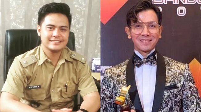 Artis Pria Pernah Menikahi Wanita Yang Sama (Instagram/@galihginanjar) (Instagram/@sonnyseptian)