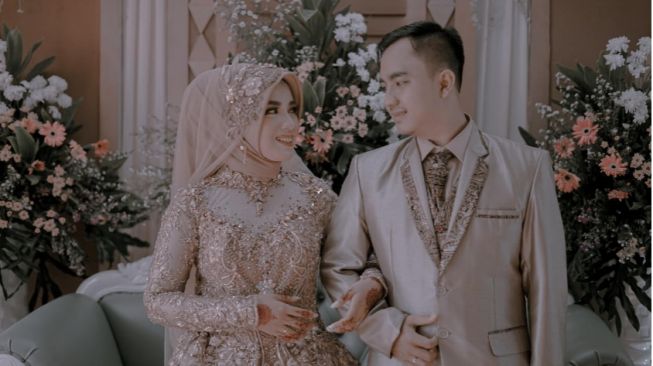 ilustrasi pernikahan (pexels/Muhamad Faizal Awal).