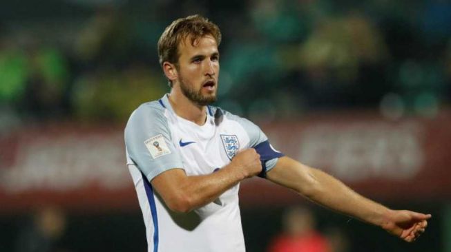 Gareth Southgate Dukung Harry Kane Pecahkan Rekor Gol Wayne Rooney