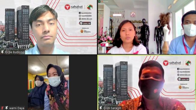 Sederet Dukungan Nyata KSP Sahabat Sejati Terhadap UMKM di Tengah Pandemi