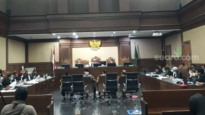 Penyedia Lahan Rumah DP 0 Persen, Jaksa KPK Tuntut PT Adonara Propertindo Setahun Tak Beroperasi dan Denda Rp 200 Juta