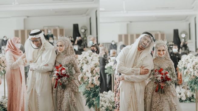 Potret Valda Alviana yang dicerai Reza DA (Instagram/@valda_alviana)