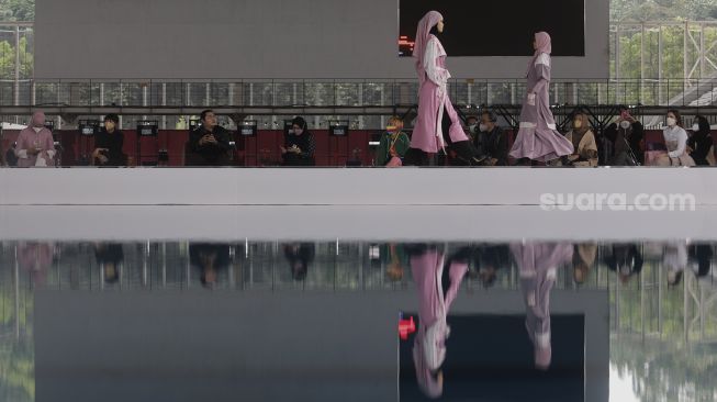 Jakarta Muslim Fashion Week 2023 Akan Segera Digelar, Indonesia Siap Jadi Pusat Pakaian Muslim Dunia?