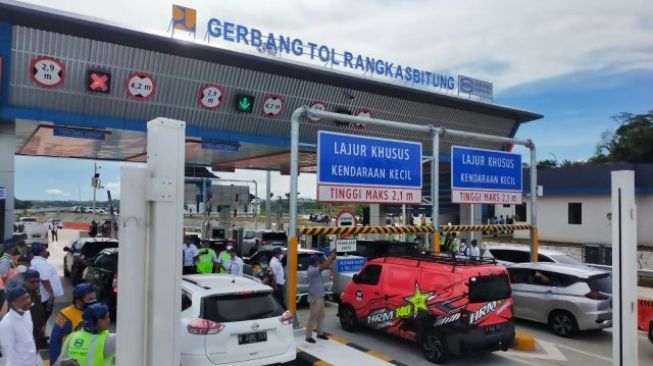 Bakal Dibangun Awal Tahun 2022, Tol Serang-Panimbang Seksi 2 dan 3 Target Rampung 2024