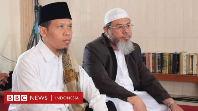 Jamaah Islamiyah Disebut Sudah Menyebar Ke Seluruh Lini Masyarakat