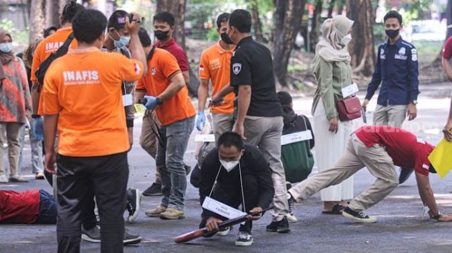 Mahasiswa UNS yang Tewas saat Diklat Menwa Sempat Ditampar dan Dipukul Senapan