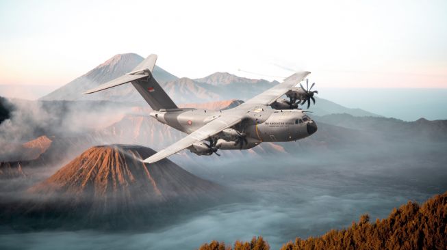 Pesan 2 Pesawat Airbus A400M, Menhan: Berperan untuk Misi Kemanusiaan dan Tanggap Bencana