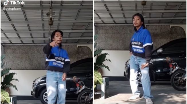 Viral Pria Dance Cover Lagu Money Milik LISA, Publik Sampai Takjub dengan Kelincahannya