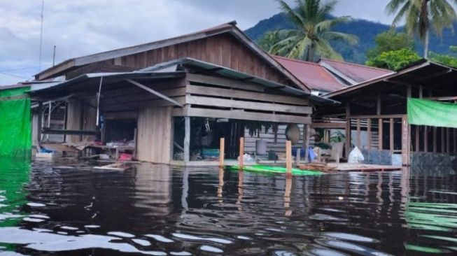 Kapuas Hulu Waspada Banjir, Ini Imbauan BPBD