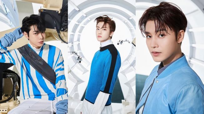 6 Potret Teaser Comeback NCT Tanpa Dua Member, Bikin Penasaran!