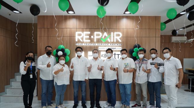 Erajaya Resmikan Layanan Service Center Apple di Indonesia