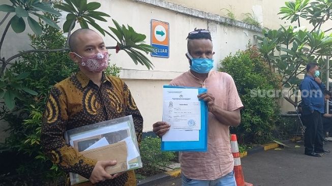 Kronologi Penganiayaan Versi Polisi Janggal, Eks Tapol Papua Audiensi dengan Komnas HAM