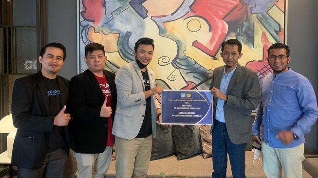 Mahasiswa Akfar Mitra Sehat Jadi Juara Internasional dengan OBAT Apps