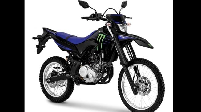 Kerennya teman off-road ini, Yamaha WR 155 R pakai livery MotoGP [PT YIMM].