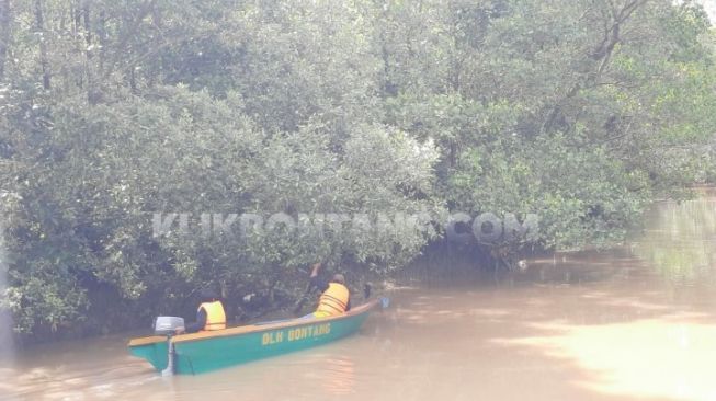 Kapal Pungut Sampah di Pesisir Bontang Kuala Ternyata Sempat Tertunda 2 Tahun, Kenapa?