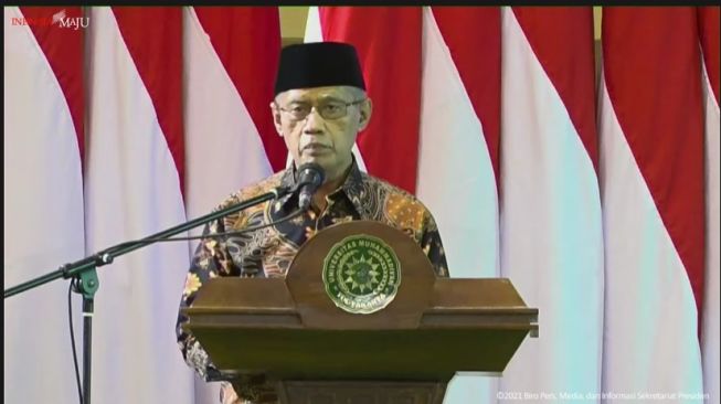 Mahathir Mohamad Klaim Kepulauan Riau Bagian Malaysia, Ketum Muhammadiyah Bereaksi
