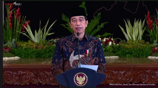 Minta Polri Kawal G20, Jokowi: Jangan Sampai Ada Letupan-letupan Sekecil Apapun