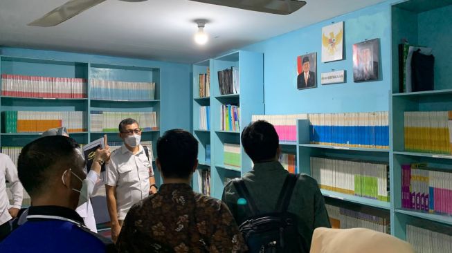 SMK SPN Batam Kurung dan Rantai Siswa, KPAI: Sekolah Berdalih sebagai Upaya Konseling