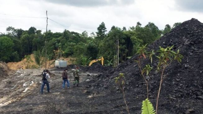 ESDM Kaltim: Kasus Tambang Batu Bara di Balikpapan Masuk Ranah Pidana