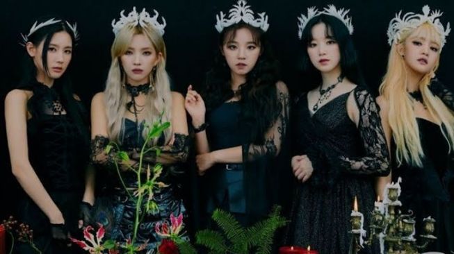 Cube Umumkan (G)I-DLE Tidak Rilis Season Greeting 2022, Fans Akui Kecewa