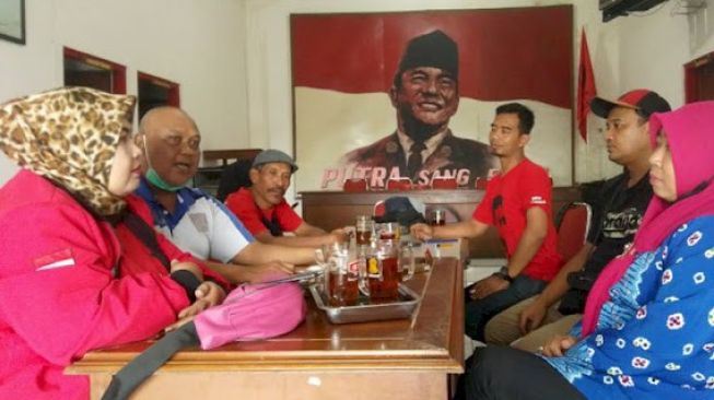 Sayap PDIP Salatiga Minta Elite DPD dan DPC Berbesar Hati 