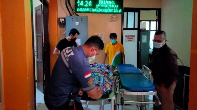 Tragis! Empat Orang Satu Keluarga Tewas Semuanya Dalam Kecelakaan Maut di Pasuruan